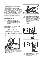 Предварительный просмотр 12 страницы Atag VA46309AT User Manual