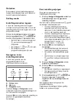 Preview for 13 page of Atag VA5114BT User Manual