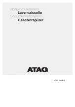 Preview for 57 page of Atag VA5114BT User Manual