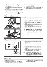 Preview for 21 page of Atag VA55111BT User Manual