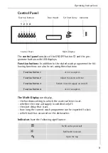 Preview for 9 page of Atag VA6011AF User Instructions