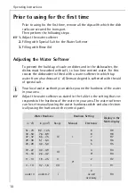 Preview for 10 page of Atag VA6011AF User Instructions