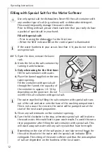 Preview for 12 page of Atag VA6011AF User Instructions