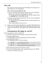 Preview for 13 page of Atag VA6011AF User Instructions