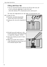 Preview for 14 page of Atag VA6011AF User Instructions