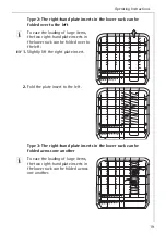 Preview for 19 page of Atag VA6011AF User Instructions