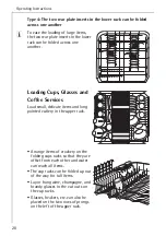 Preview for 20 page of Atag VA6011AF User Instructions