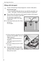 Preview for 22 page of Atag VA6011AF User Instructions