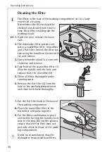 Preview for 30 page of Atag VA6011AF User Instructions