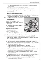 Preview for 11 page of Atag VA6011AT User Instructions