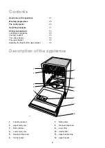 Предварительный просмотр 2 страницы Atag VA6011CF Instructions For Use Manual