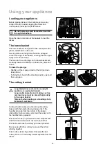 Предварительный просмотр 8 страницы Atag VA6011CF Instructions For Use Manual