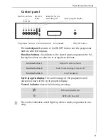 Preview for 9 page of Atag VA6011RF User Instructions