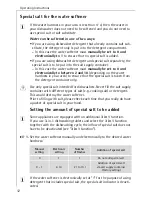 Preview for 12 page of Atag VA6011RF User Instructions