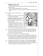 Preview for 13 page of Atag VA6011RF User Instructions