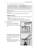 Preview for 15 page of Atag VA6011RF User Instructions