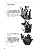 Preview for 18 page of Atag VA6011RF User Instructions