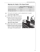 Preview for 21 page of Atag VA6011RF User Instructions