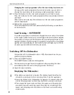 Preview for 28 page of Atag VA6011RF User Instructions