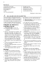 Предварительный просмотр 2 страницы Atag VA61111KT User Manual