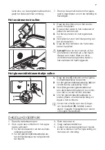 Предварительный просмотр 7 страницы Atag VA61111KT User Manual