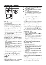 Предварительный просмотр 8 страницы Atag VA61111KT User Manual