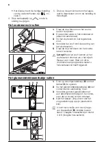 Preview for 8 page of Atag VA61111MT User Manual