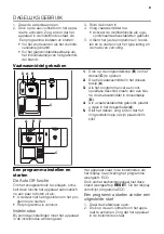 Предварительный просмотр 9 страницы Atag VA61111MT User Manual