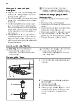 Предварительный просмотр 24 страницы Atag VA61111MT User Manual