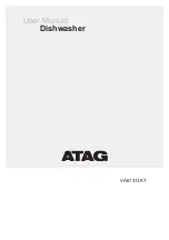 Preview for 1 page of Atag VA61313KT User Manual