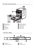 Preview for 5 page of Atag VA61313KT User Manual