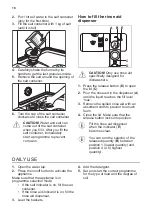 Preview for 10 page of Atag VA61313KT User Manual