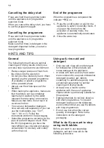 Preview for 12 page of Atag VA61313KT User Manual