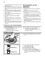 Preview for 12 page of Atag VA63111ST User Manual