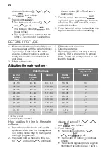 Предварительный просмотр 22 страницы Atag VA63111ST User Manual