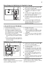 Предварительный просмотр 37 страницы Atag VA63111ST User Manual