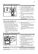 Предварительный просмотр 51 страницы Atag VA63111ST User Manual