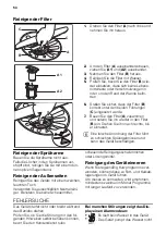 Предварительный просмотр 54 страницы Atag VA63111ST User Manual