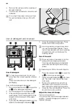 Preview for 26 page of Atag VA6311NF User Manual