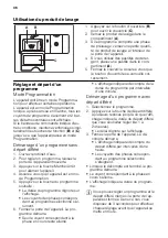 Предварительный просмотр 36 страницы Atag VA6311SF User Manual