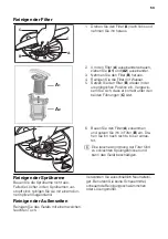 Предварительный просмотр 53 страницы Atag VA6311SF User Manual