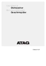 Atag VA63211ST User Manual preview