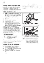 Предварительный просмотр 12 страницы Atag VA63211ST User Manual