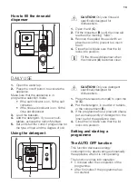 Предварительный просмотр 13 страницы Atag VA63211ST User Manual