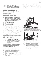 Preview for 11 page of Atag VA63313LT User Manual