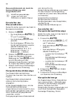 Preview for 30 page of Atag VA63313LT User Manual