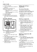 Предварительный просмотр 14 страницы Atag VA63313ST User Manual