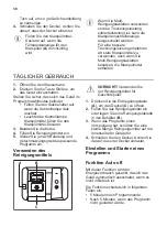 Предварительный просмотр 38 страницы Atag VA63313ST User Manual