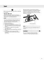 Preview for 27 page of Atag VA6711QT Operating Instructions Manual