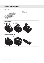 Preview for 8 page of Atag VA6711TT Operating Instructions Manual